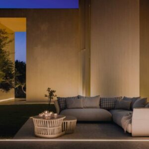 Итальянский диван Cliff Modular Sofa 3