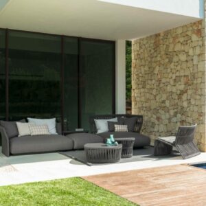 Итальянский диван Cliff Modular Sofa 2