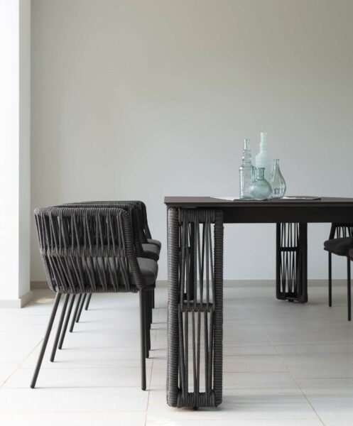 Итальянский стул Cliff Dining Armchair 3