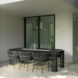 Итальянский стул Cliff Dining Armchair 2