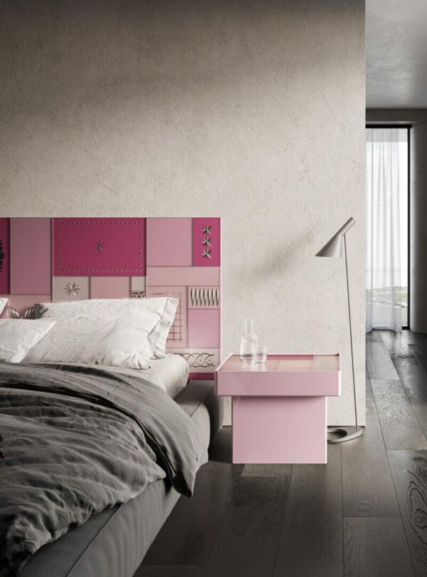 Итальянская прикроватная тумбочка Coconut 2