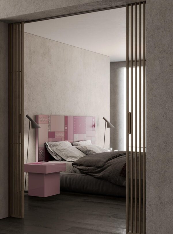 Итальянская прикроватная тумбочка Coconut 3