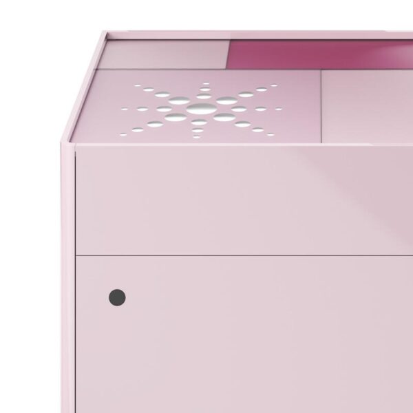 Итальянская прикроватная тумбочка Coconut 2