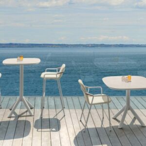 Итальянский стул Coral Bar Stool от Talenti