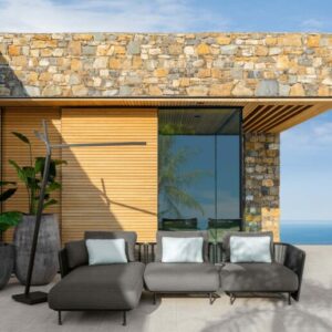 Итальянский диван Coral Modular Sofa 3