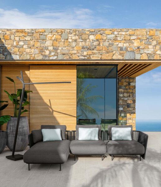 Итальянский диван Coral Modular Sofa 3