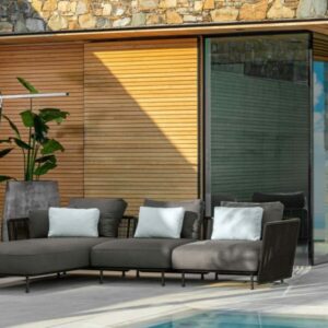 Итальянский диван Coral Modular Sofa 2