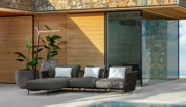 Итальянский диван Coral Modular Sofa 2