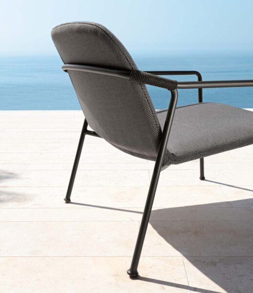 Итальянское кресло Coral Lounge Armchair 3