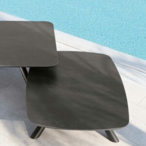 Итальянский столик Coral Coffee Table 100×100 2