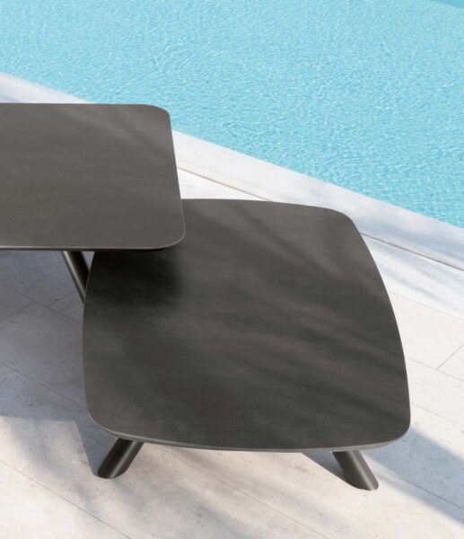 Итальянский столик Coral Coffee Table 100×100 2