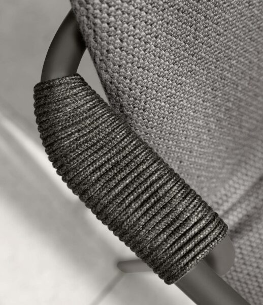 Итальянское кресло Coral Lounge Armchair 2