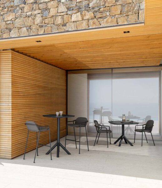 Итальянский стул Coral Bar Stool 2