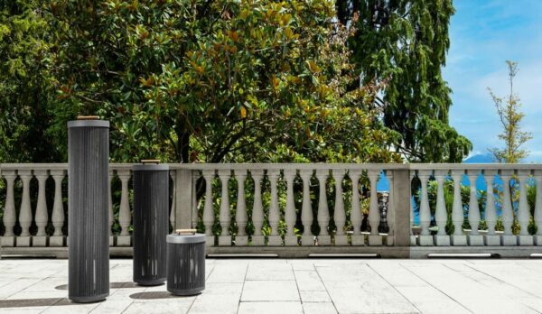 Итальянский напольный торшер Coral lamp H45 3