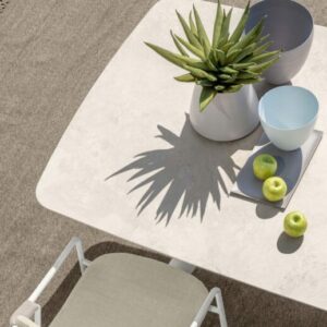 Итальянский стул Coral Dining Armchair от Talenti