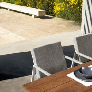 Итальянский стул Cottage Dining armchair от Talenti