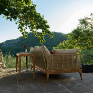 Итальянский стул Cruise//Teak Dining chair 4