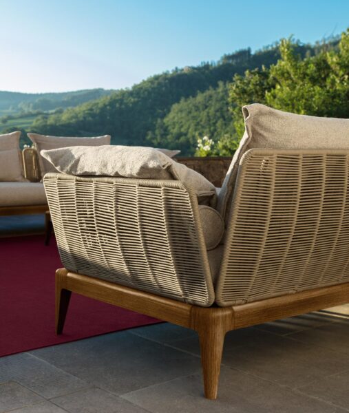 Итальянский стул Cruise//Teak Dining chair 3