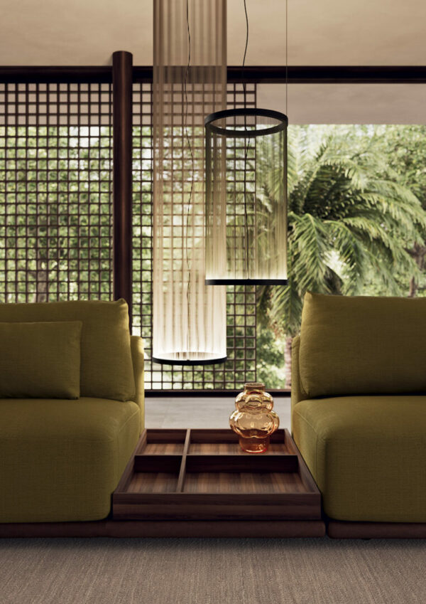 Итальянский диван Levante 3