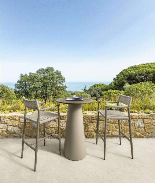 Итальянский стул Dolcevita Bar Stool от Talenti