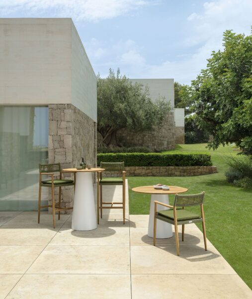 Итальянский стул Dolcevita Bar Stool 2