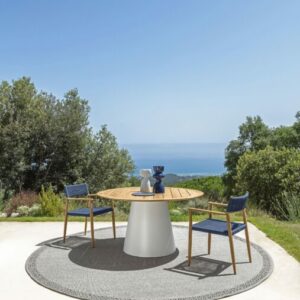 Итальянский стол Dolcevita Dining Table D140 от Talenti