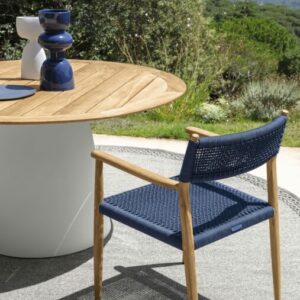 Итальянский стул Dolcevita Dining armchair 6