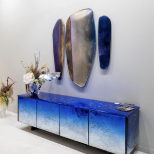 Итальянское зеркало Luna от Arte Veneziana