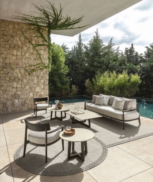 Итальянский столик Ever Coffee table D70 2