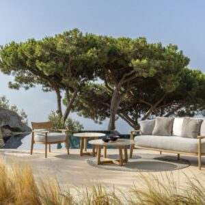 Итальянский столик Ever Coffee table D70 от Talenti