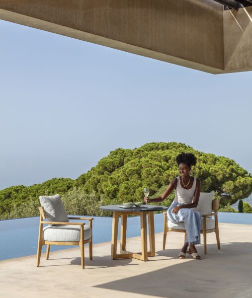 Итальянское кресло Ever Living Chair 3