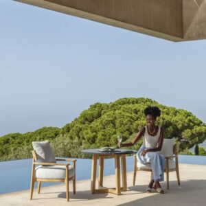 Итальянский стул Ever Dining Chair от Talenti