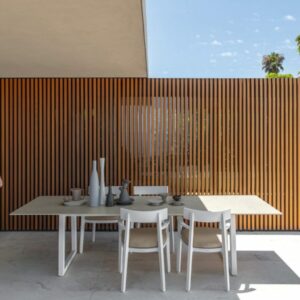 Итальянский стол Ever//Alu Dining Table 230X100 от Talenti