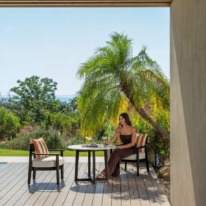 Итальянский стол Ever//Alu Dining Table H65 от Talenti