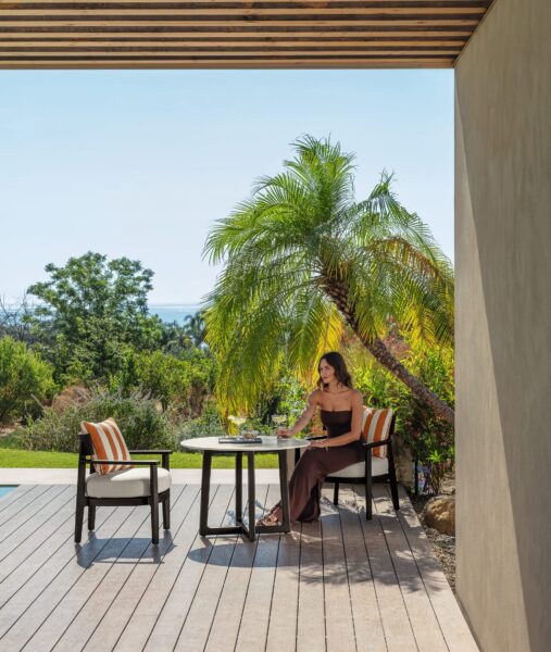 Итальянский стол Ever//Alu Dining Table H65 от Talenti