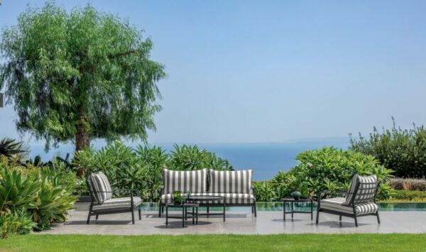 Итальянский столик Finn Coffee Table D58 4