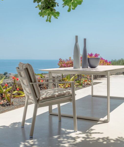 Итальянский стол Finn Extending dining table 205/270 3