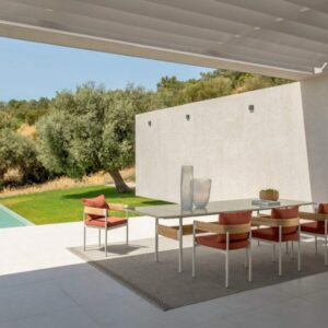 Итальянский стол Flow Dining table 280×100 от Talenti