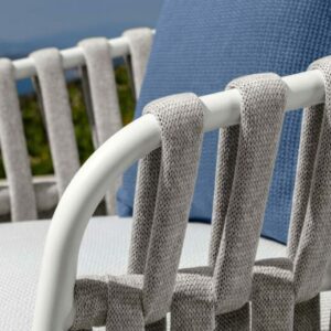 Итальянское кресло Frame Living armchair 4