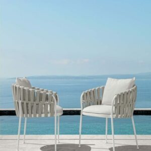 Итальянский стул Frame Dining armchair 3