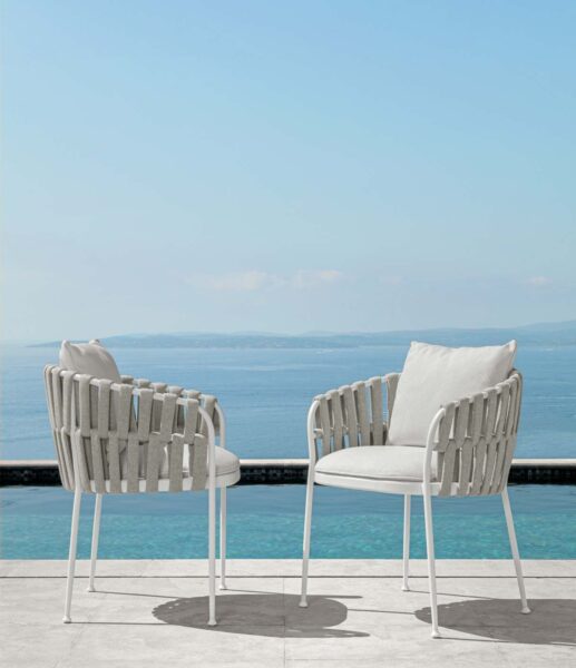 Итальянский стул Frame Dining armchair 3