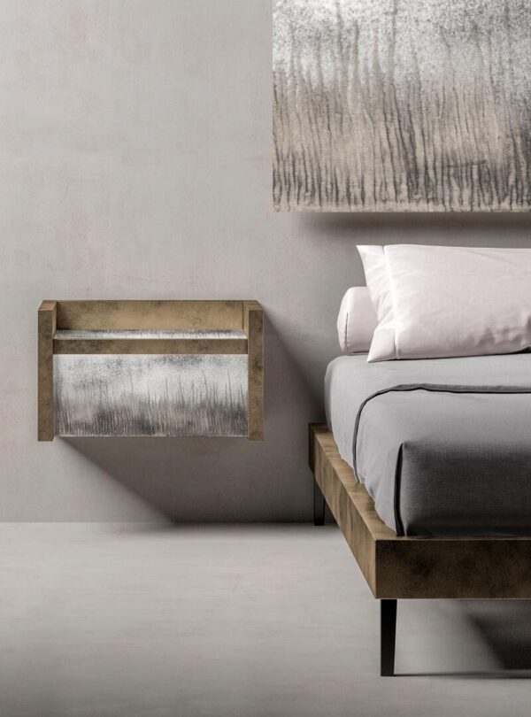 Итальянская прикроватная тумбочка Gabbro от Arte Veneziana