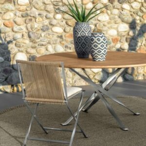 Итальянский стол George D.155 Dining table 2