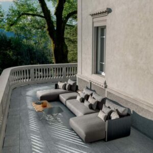 Итальянский диван George Modular sofa 4