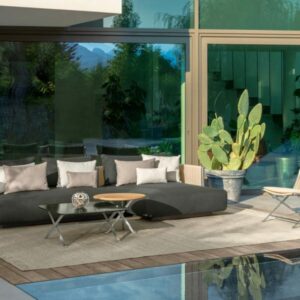 Итальянский столик George D60 coffee table от Talenti