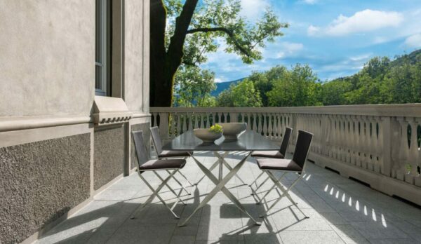 Итальянский стул George Dining armchair 3