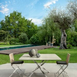 Итальянский стол George 150×150 Dining table от Talenti