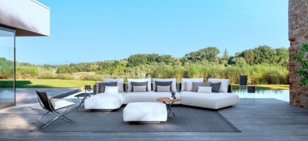 Итальянский диван George Modular sofa 2