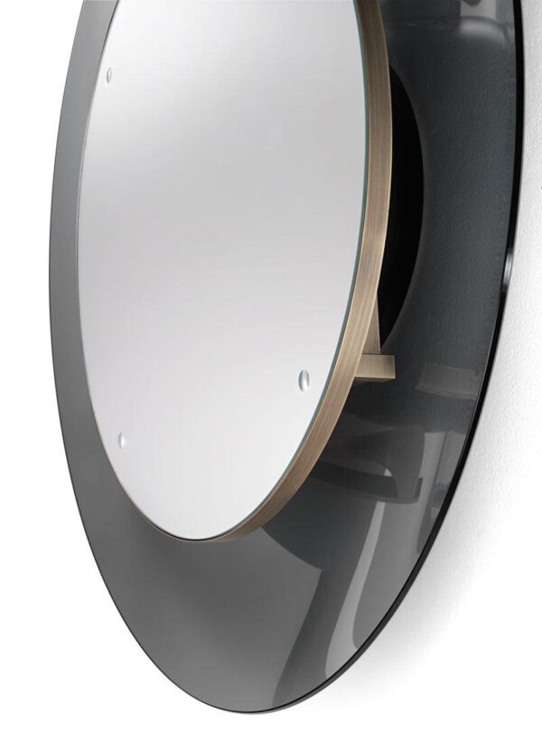 Итальянское зеркало Gong от Arte Veneziana