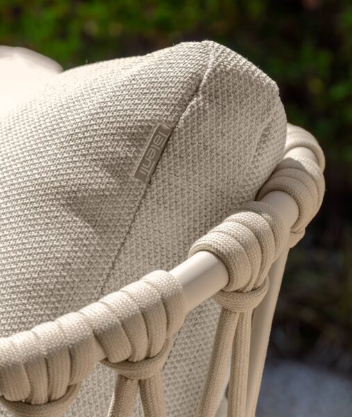 Итальянское кресло Iris Living Armchair 3